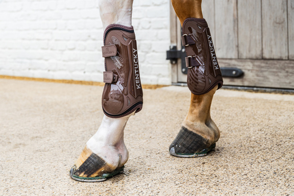 Ochraniacze przednie Kentucky Horsewear Bamboo Velcro