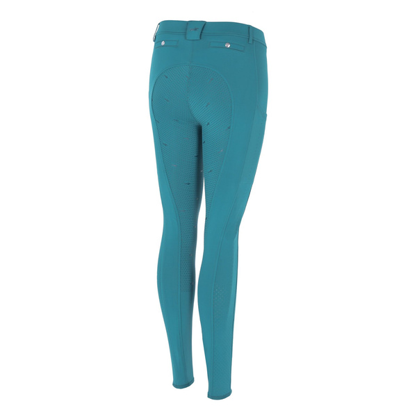 Legginsy z pełnym lejem silikonowym Schockemöhle Sports Air Sporty
