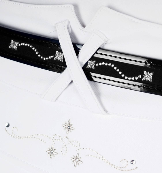 Pasek skórzany do spodni Fair Play Lauren