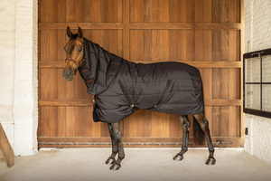 Derka stajenna z kapturem Kentucky Horsewear Classic 200g