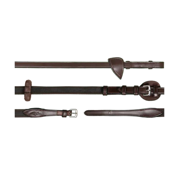 Wodze ogumowane Dy'on New English Collection NE05S