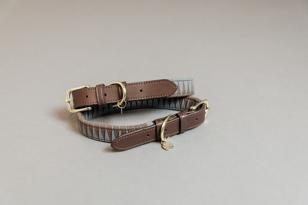 Obroża dla psa Kentucky Dogwear Triangle