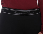 Legginsy z pełnym lejem silikonowym QHP Eden