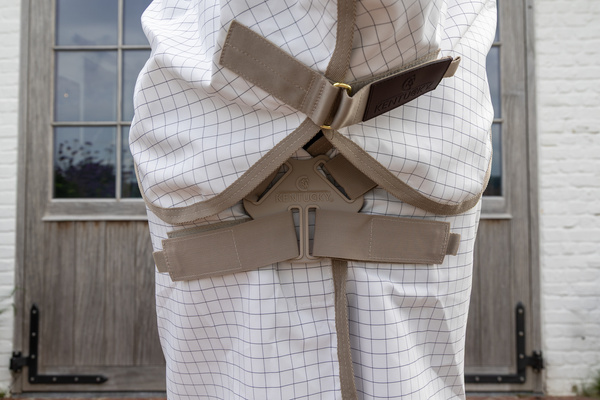 Derka siatkowa przeciw owadom Kentucky Horsewear Multifunctional Summer Sheet