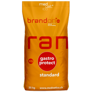 Kliniczna pasza dla koni wrzodowych Brandon XS 25 kg