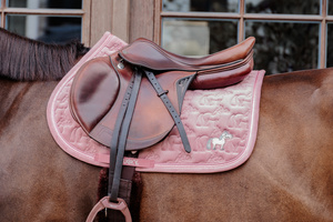 Czaprak wszechstronny Kentucky Horsewear Velvet Sammy