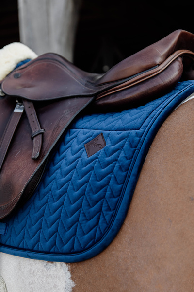 Czaprak wszechstronny Kentucky Horsewear Velvet Skin Friendly