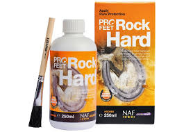 Preparat wzmacniający kopyta NAF Profeet Rock Hard