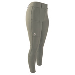 Damskie legginsy jeździeckie z pełnym lejem silikonowym Kentucky Ridingwear Riding Legging Classic