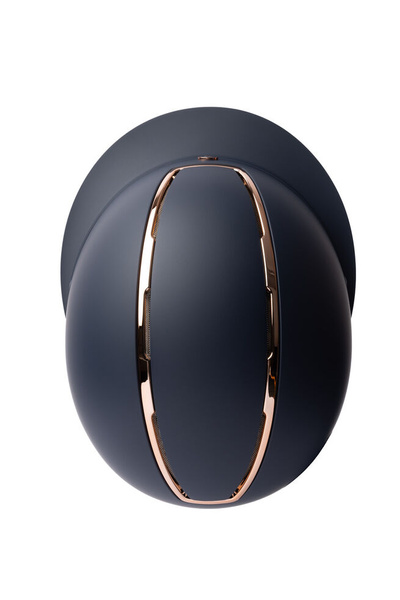 Kask z szerokim daszkiem Horze Atmos Metallic II