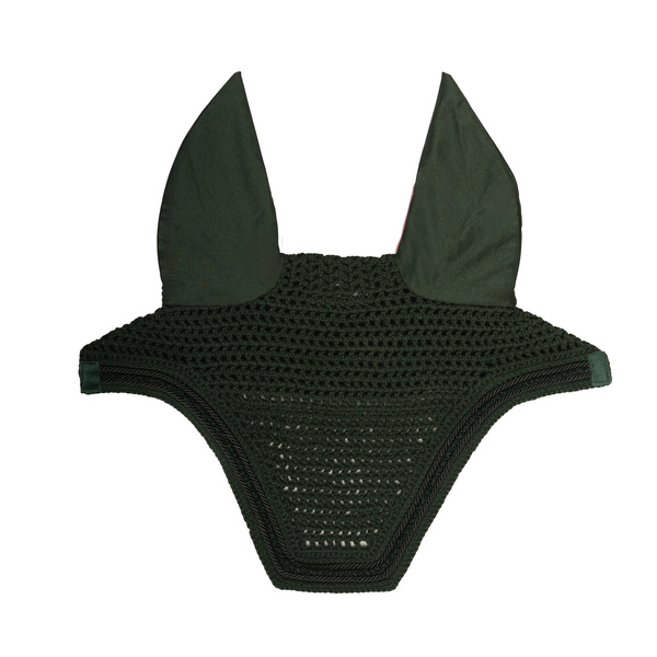 Nauszniki wyciszające Kentucky Horsewear Velvet Mini Pearls