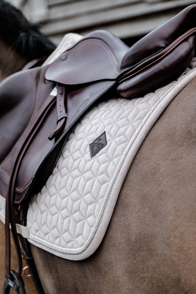 Czaprak wszechstronny Kentucky Horsewear Velvet Basic
