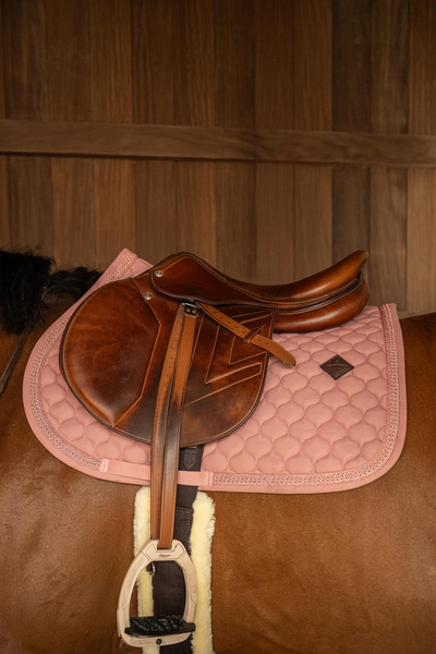 Czaprak wszechstronny Kentucky Horsewear Onion Plaited Glitter Rope