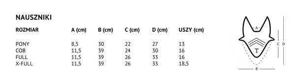 Nauszniki TORPOL Royal