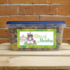 Smakołyki dla koni Equiherbs Bite of Meadow