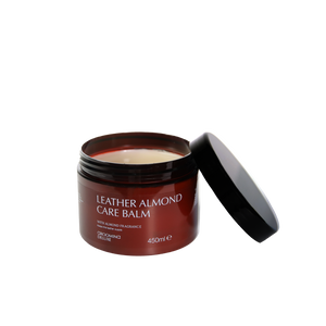 Balsam do skór Grooming Deluxe Leather Almond Care Balm