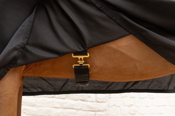 Lekka derka letnia dla koni golonych Kentucky Horsewear Summer Sheet Light