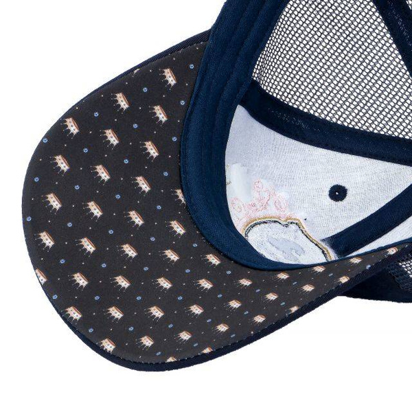 Czapka z daszkiem EQ.QUEEN Vivian