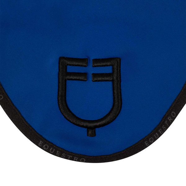 Nauszniki klasyczne Equestro Black Line Edition