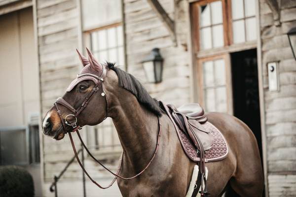 Nauszniki wyciszające Kentucky Horsewear Velvet