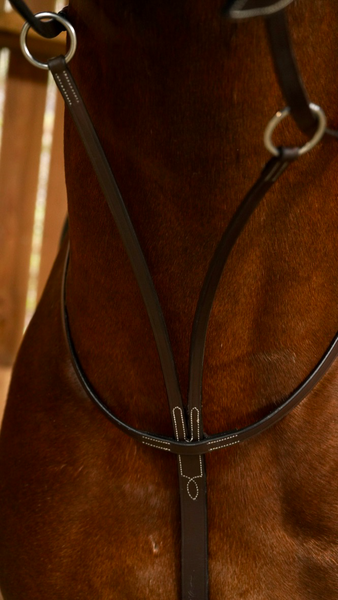 Wytok skórzany Dy'on Working Collection WO07G