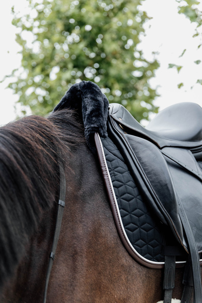Czaprak ujeżdżeniowy Kentucky Horsewear Skin Friendly Star Quilting