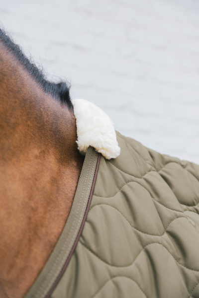 Derka transportowo-osuszająca Kentucky Horsewear Transport Combo Fleece Rug