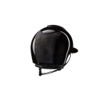 Kask jeździecki z szerokim daszkiem KEP Italia Cromo 2.0 Polish Luminor