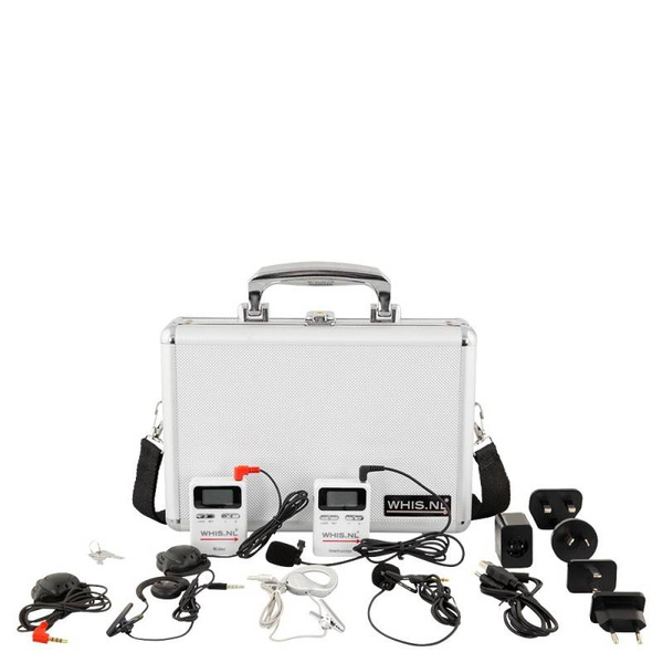 Zestaw słuchawkowy WHIS Original