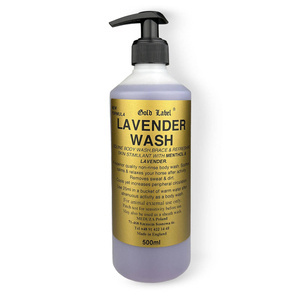 Szampon bez spłukiwania Gold Label Lavender Wash