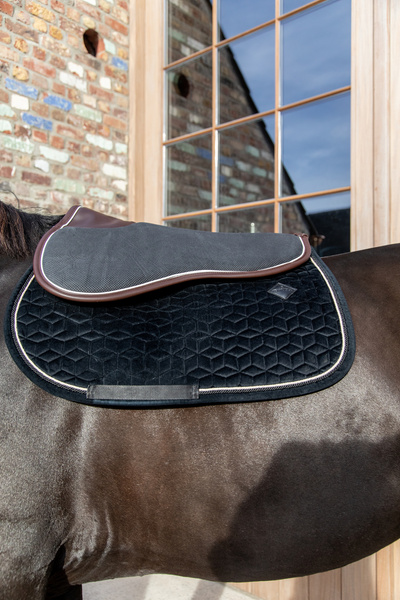 Podkładka pod siodło Kentucky Horsewear Half Pad Absorb