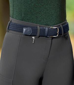 Pasek do spodni ELT Malina Stretch