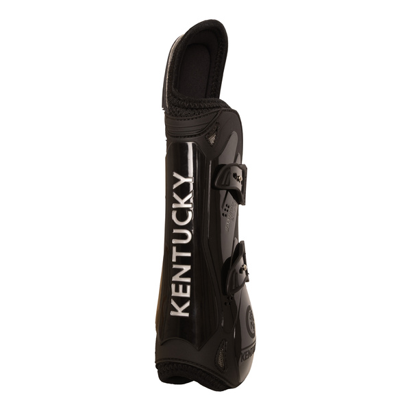 Ochraniacze przednie z wydłużoną ochroną Kentucky Horsewear Bamboo Shield Front Boots with Knee Protection