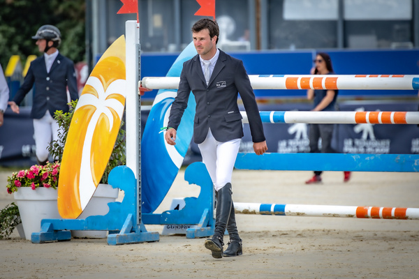 Męski frak konkursowy Kentucky Ridingwear Classic