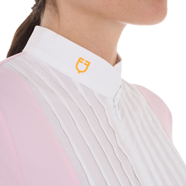 Koszulka konkursowa z krótkim rękawem Equestro