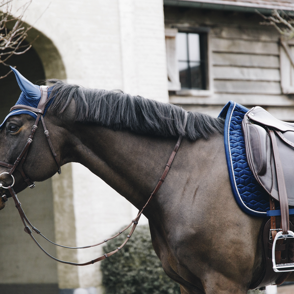 Czaprak ujeżdżeniowy Kentucky Horsewear Velvet Basic