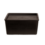 Pojemnik na paszę z pokrywką Grooming Deluxe