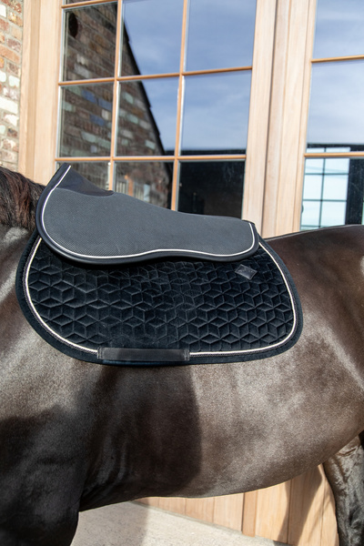 Podkładka pod siodło Kentucky Horsewear Half Pad Absorb