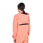 Bluza damska z kapturem Equestro Cut Out Hoodie