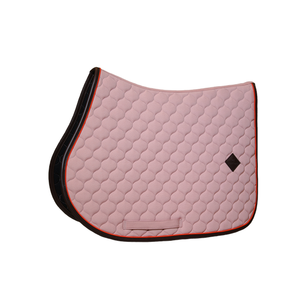 Czaprak wszechstronny Kentucky Horsewear Onion Quilt Neon Leather