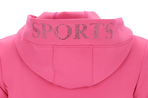 Bluza z kapturem Schockemöhle Sports Flora Style 2024