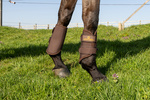 Ochraniacze treningowe Kentucky Horsewear Turnout Boots 3D Spacer - przody 