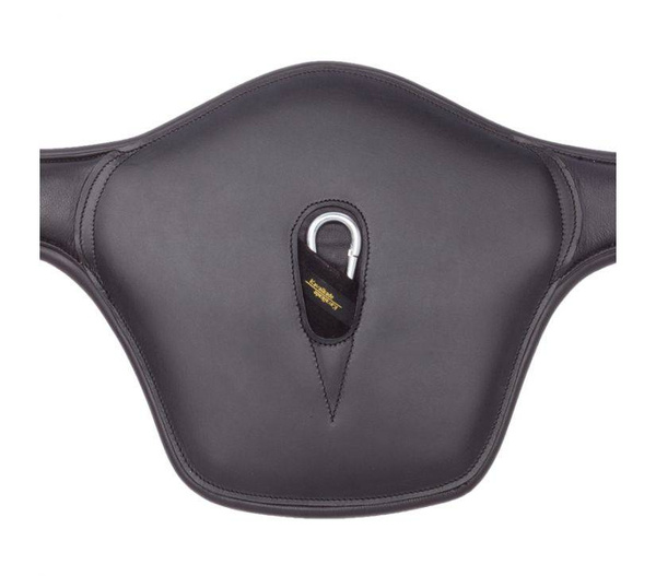 Popręg z fartuchem Kavalkade Soft'n Safe