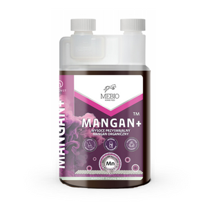 Mangan w płynie Mebio 1200 ml