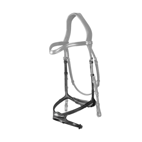 Nachrapnik anatomiczny Dy'on New English Collection X-FIT NE04D