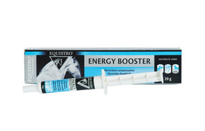 Pasta energetyczna dla koni sportowych EQUISTRO Energy Booster 20g
