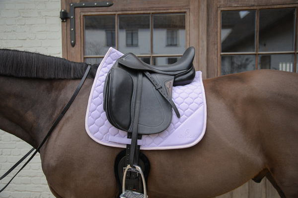 Czaprak ujeżdżeniowy Kentucky Horsewear Softshell Onion Quilt
