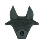 Nauszniki klasyczne Kentucky Horsewear 3D Logo