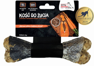Kość do żucia dla psa Syta Micha - Piękna sierść