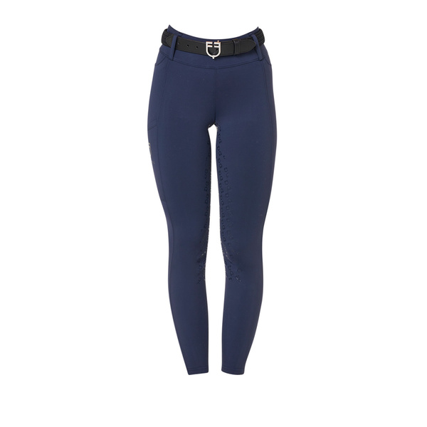Legginsy z pełnym lejem silikonowym Equestro
